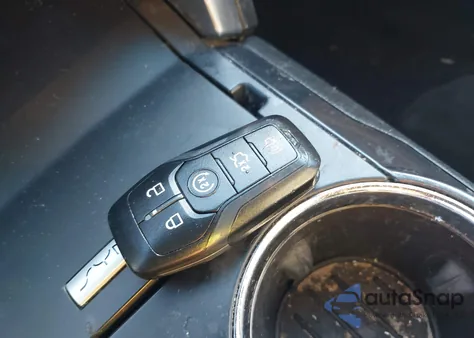 2016 Ford Explorer Limited from USA, damaged, VIN 1FM5K7F81GGA50313